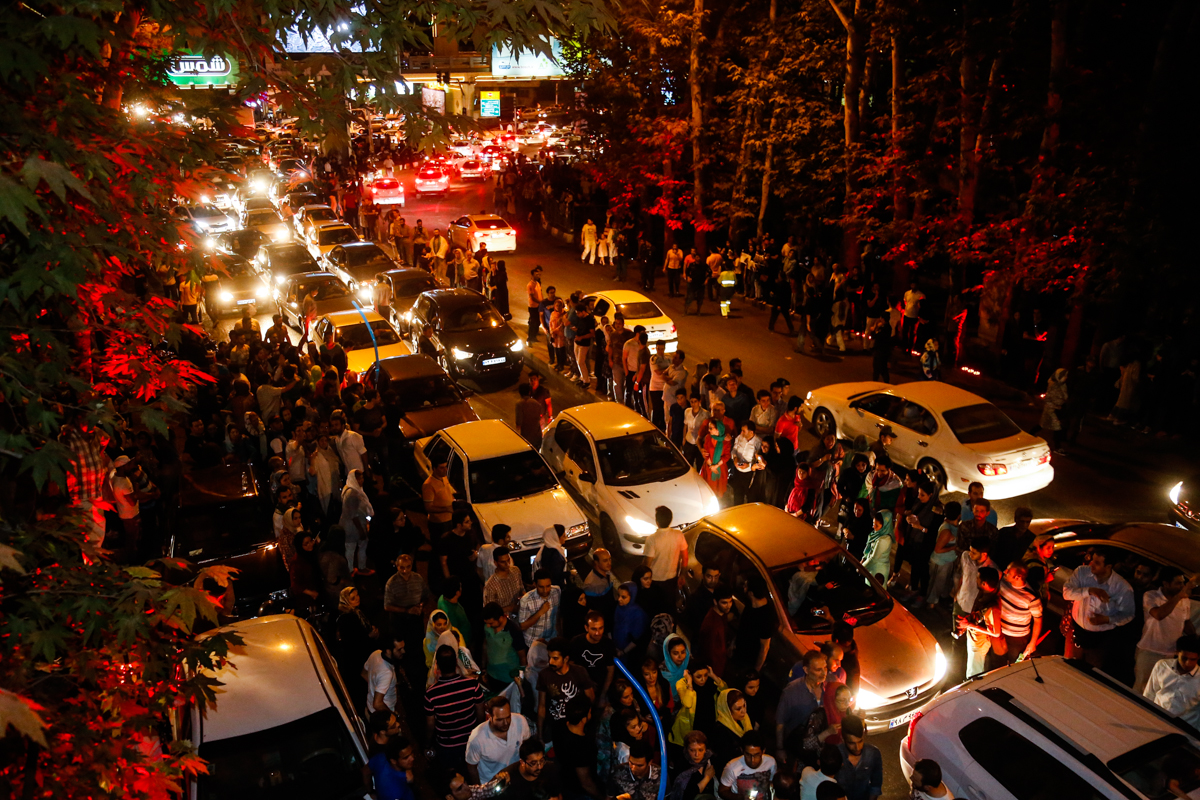 iran celebrations/ DO NOT USE/ RESTRICTED