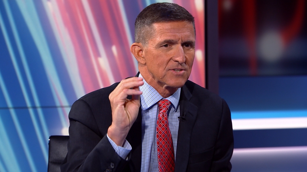 Head to Head - General Flynn