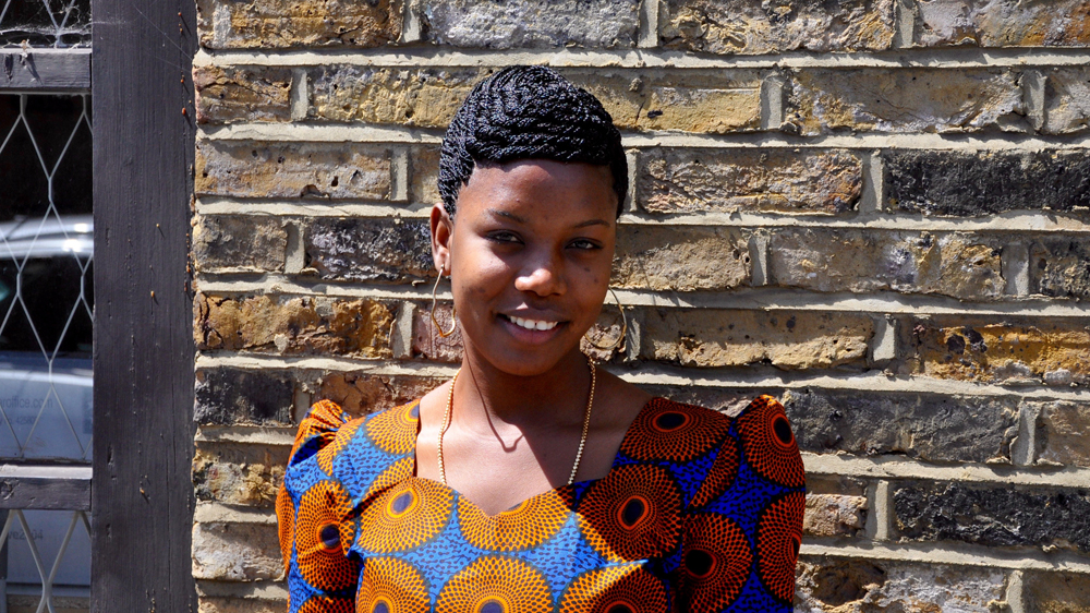 angel benedicto tanzania child rights