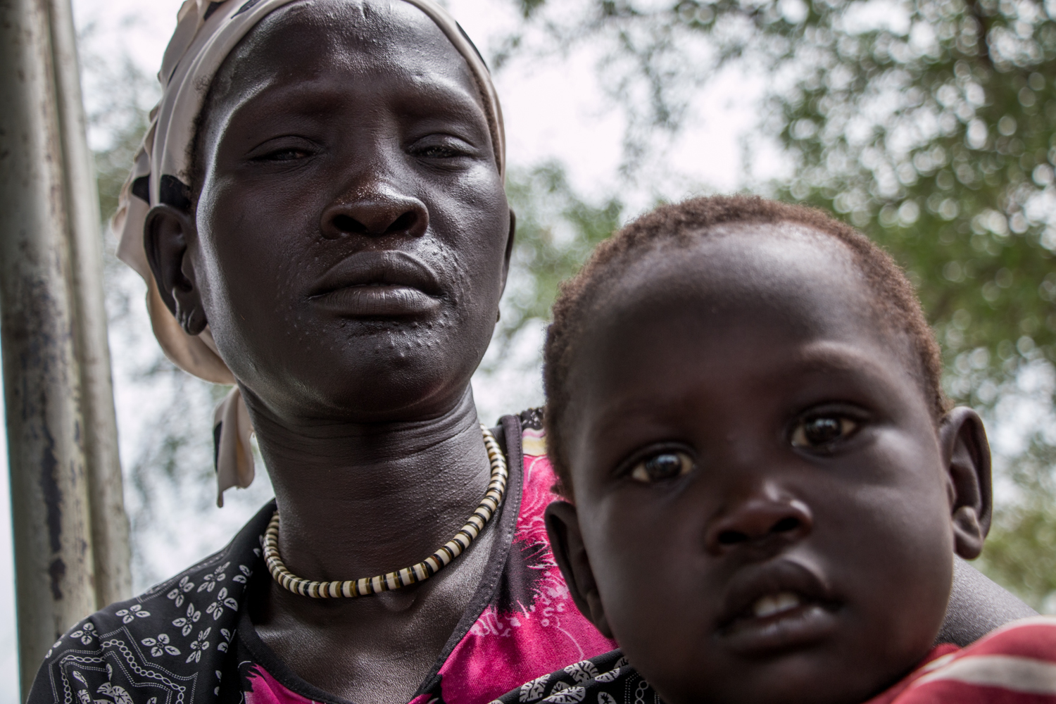 SUTH SUDAN/DO NOT USE/ RESTRICTED