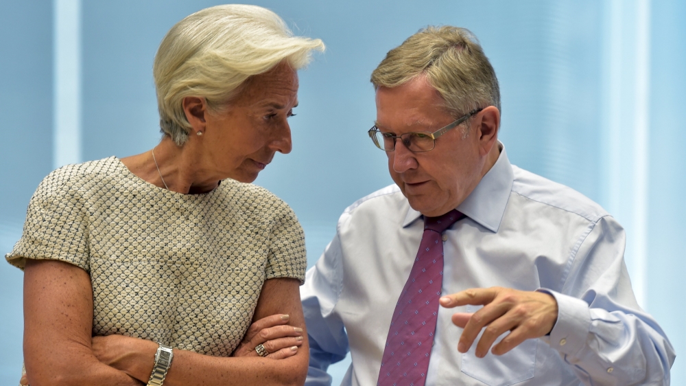 EU - decision - Greece