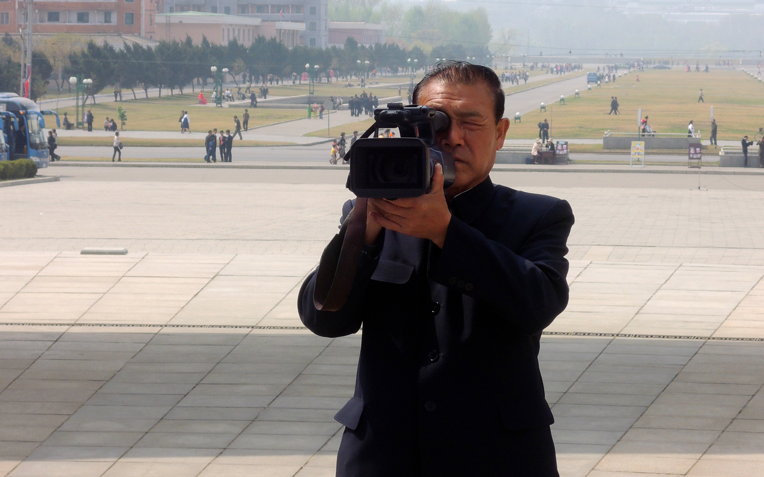 North Korea/ DO NOT USE/ RESTRICTED