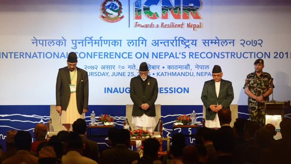 Political bickering has led to delaying the constitution-writing process that started in 2007 after the king was forced out of power [AFP]