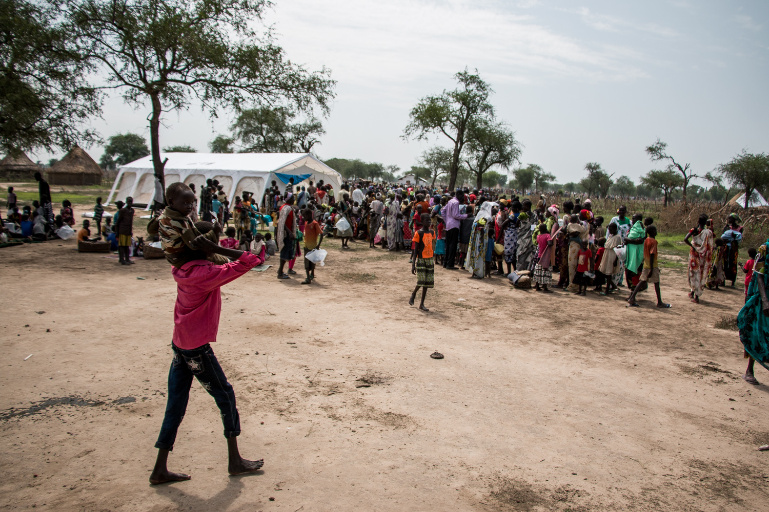 SUTH SUDAN/DO NOT USE/ RESTRICTED