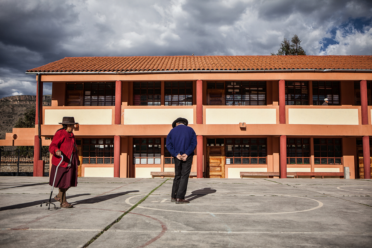 Peru: The Missing / DO NOT USE/ RESTRICTED