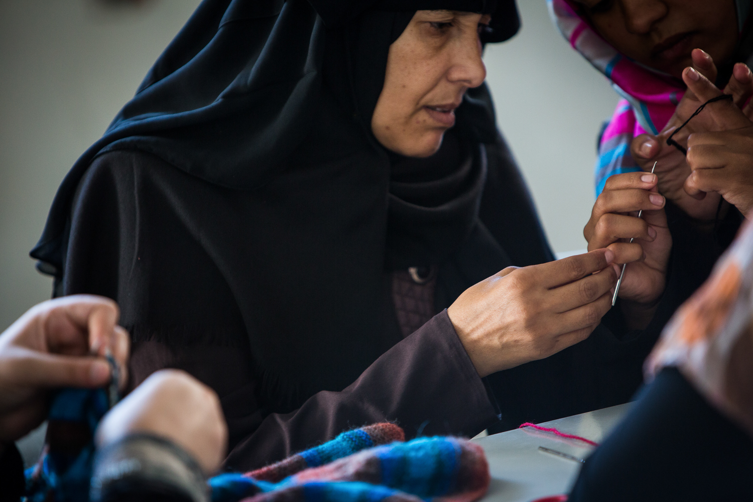 Gaza women prison/DO NOT USE/RESTRICTED