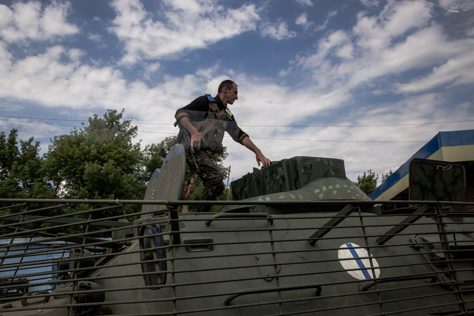 ukraine/DO NOT USE/ RESTRICTED