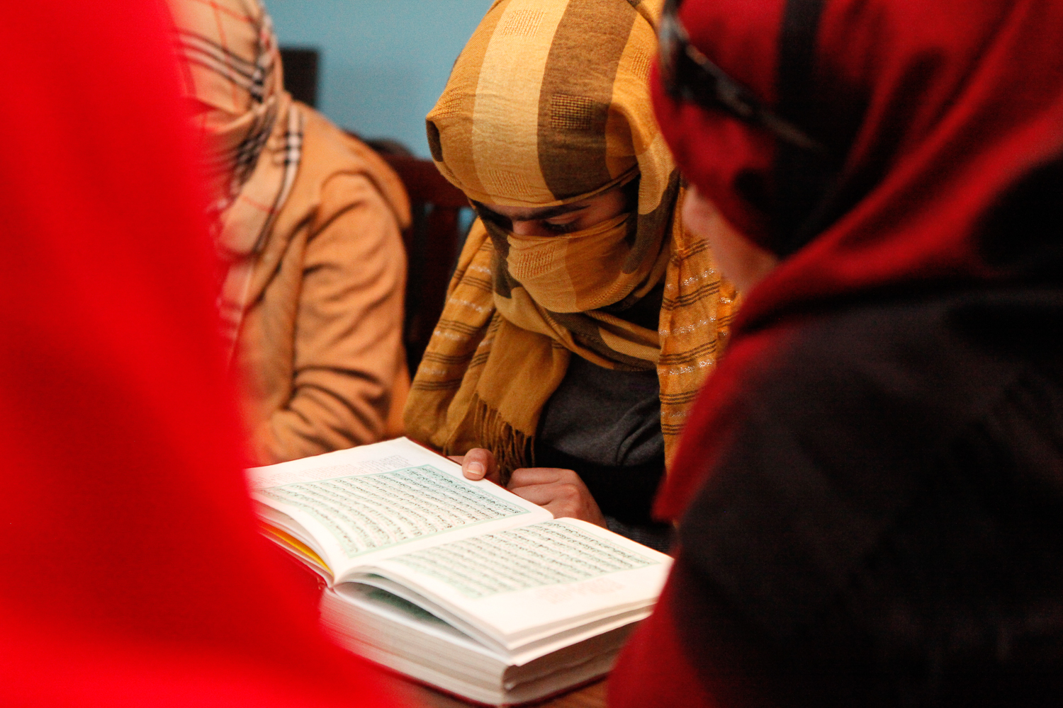 Afghan women one way ticket/ DO NOT USE/ RESTRICTED