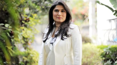Sharmeen Obaid Chinoy believes some Pakistani TV shows perpetuate the negative attitude towards women [Sharmeen Obaid Chinoy Films]