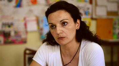 Georgia is an elementary school teacher