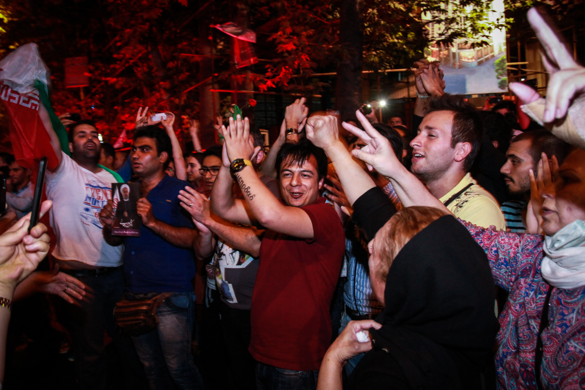 iran celebrations/ DO NOT USE/ RESTRICTED