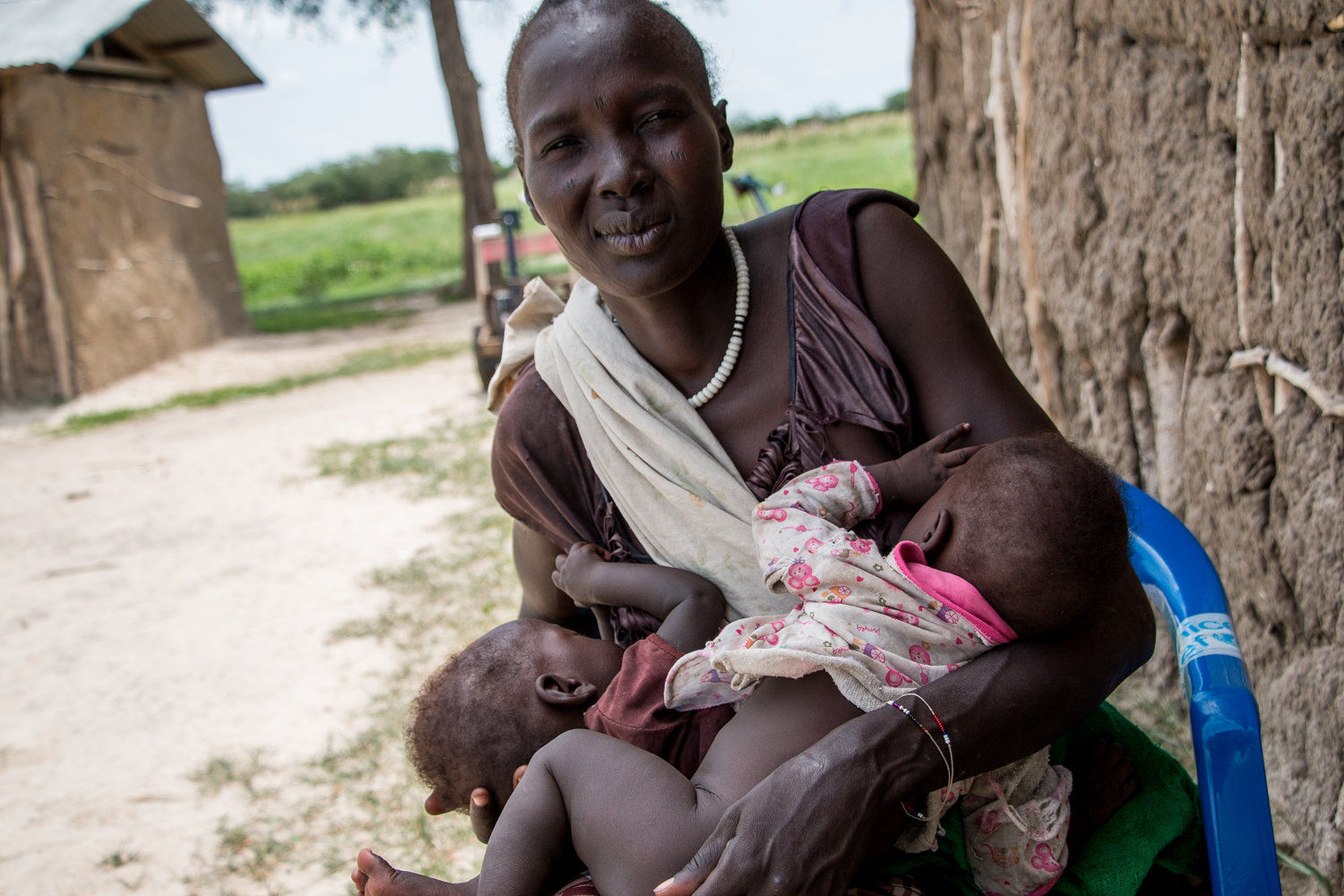 SUTH SUDAN/DO NOT USE/ RESTRICTED