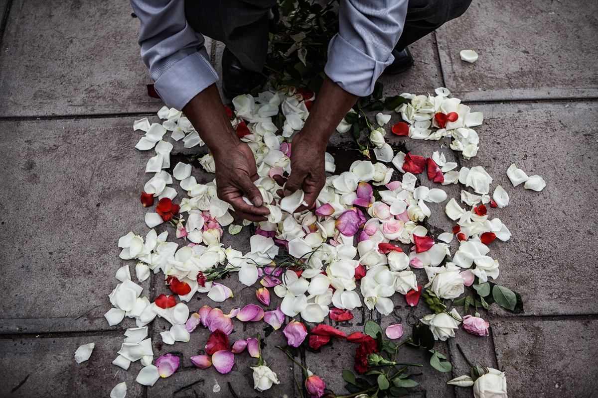 Peru: The Missing / DO NOT USE/ RESTRICTED