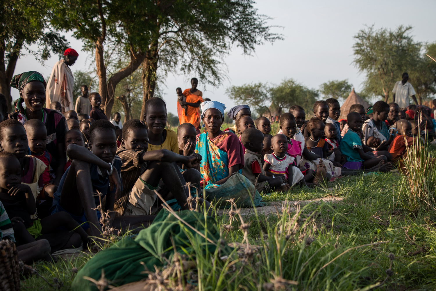 SUTH SUDAN/DO NOT USE/ RESTRICTED