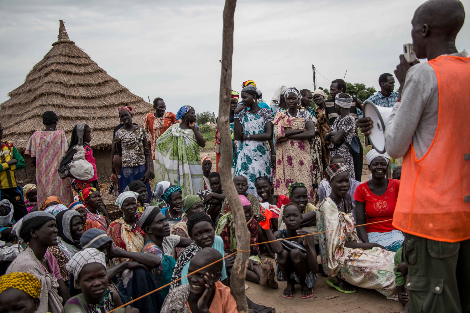 South Sudan/ DO NOT USE/ RESTRICTED