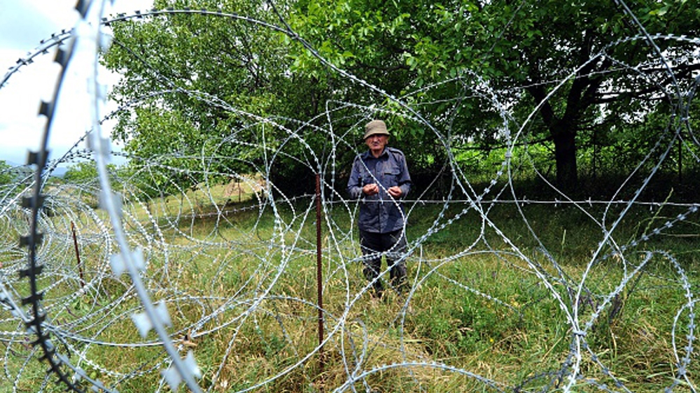 GEORGIA-RUSSIA-CONFLICT-OIL-PIPELINE