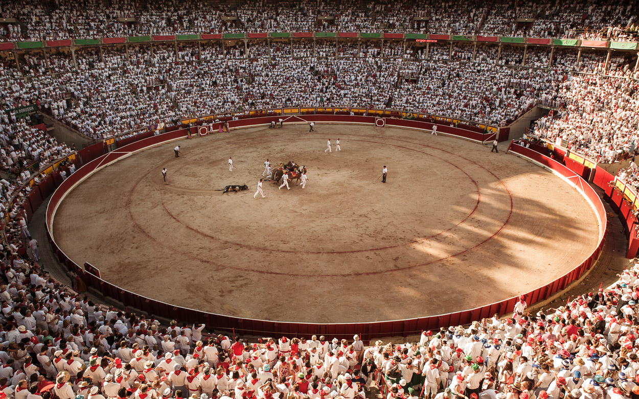 Bull run/ DO NOT USE/ RESTRICTED