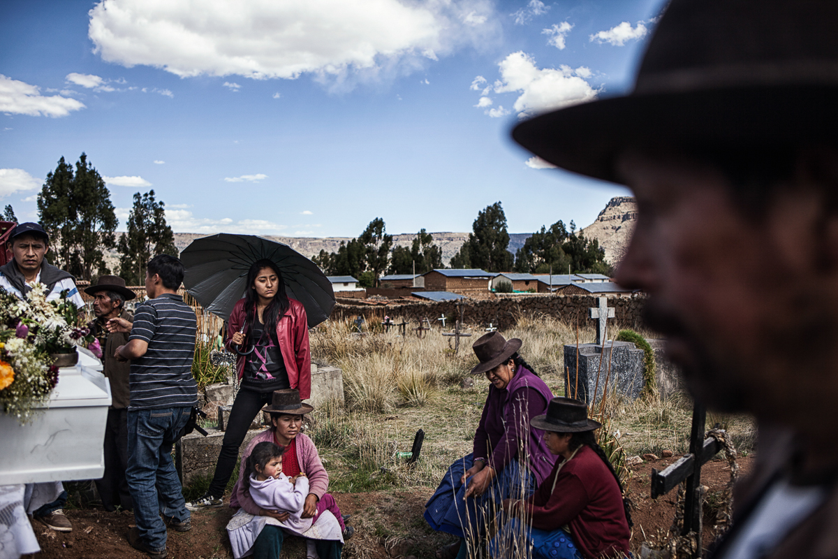 Peru: The Missing / DO NOT USE/ RESTRICTED