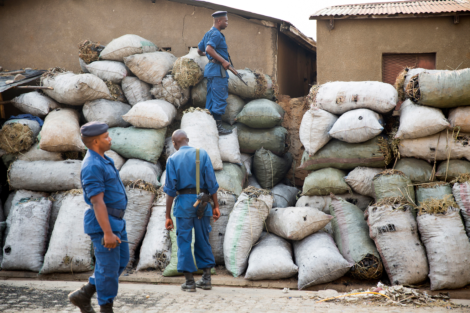 Burundi/ DO NOT USE/ RESTRICTED