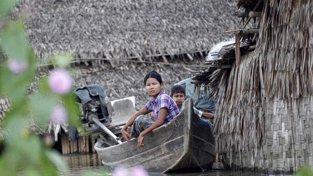 South Asia Floods