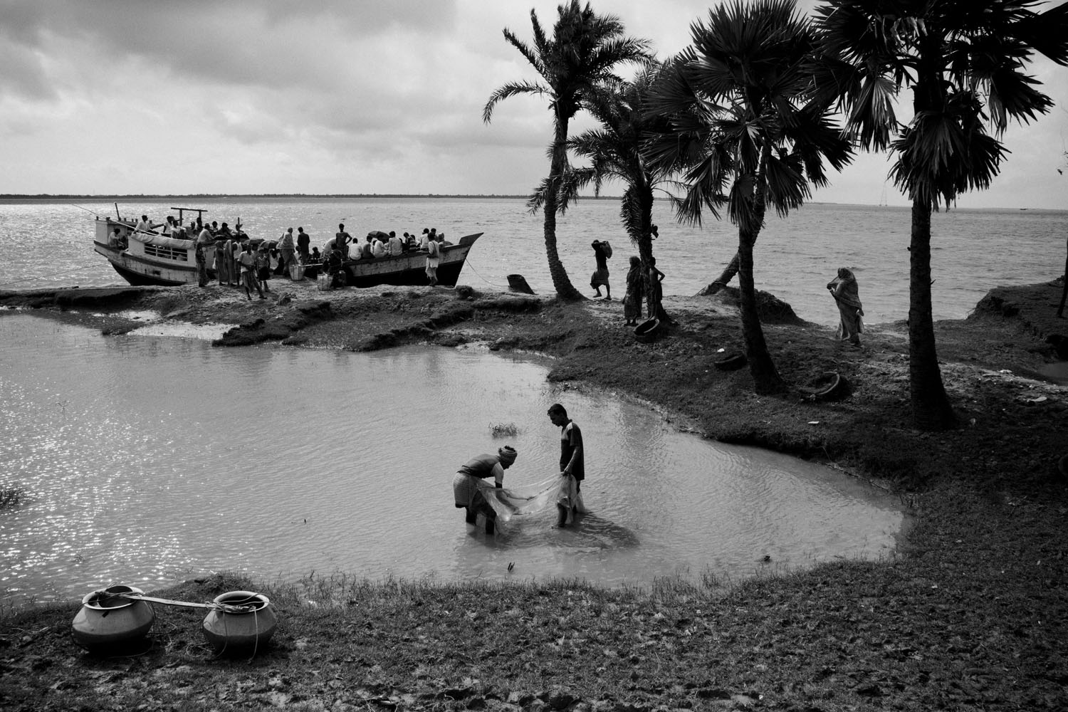 The Hungry Tide/ DO NOT USE/ RESTRICTED