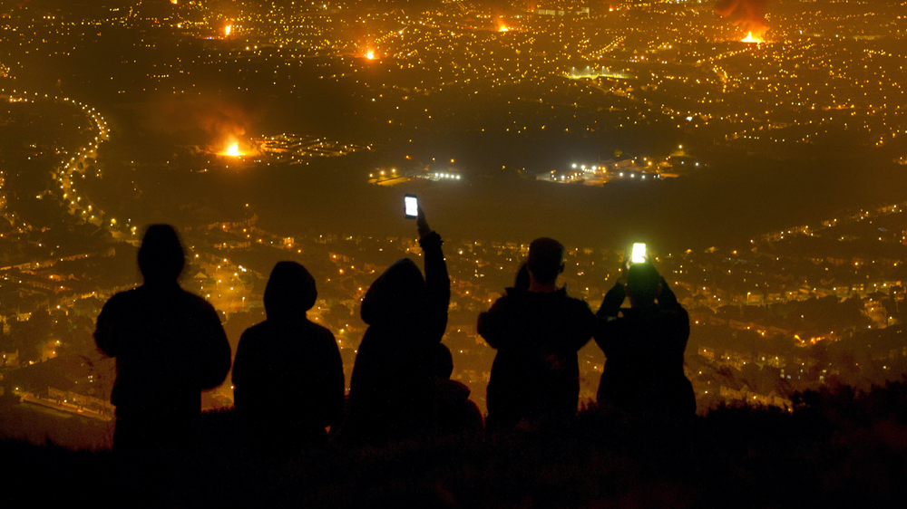 Northern Belfast Twelfth 2