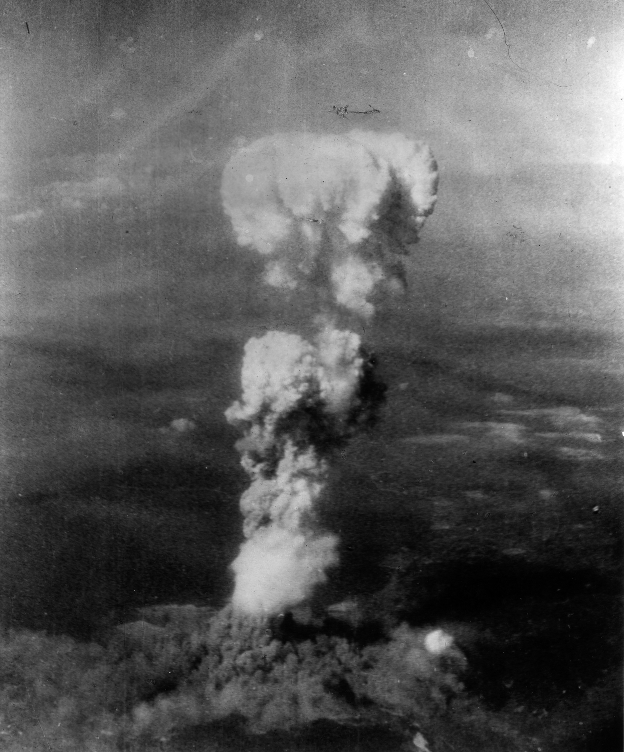 Atomic bomb Hiroshima