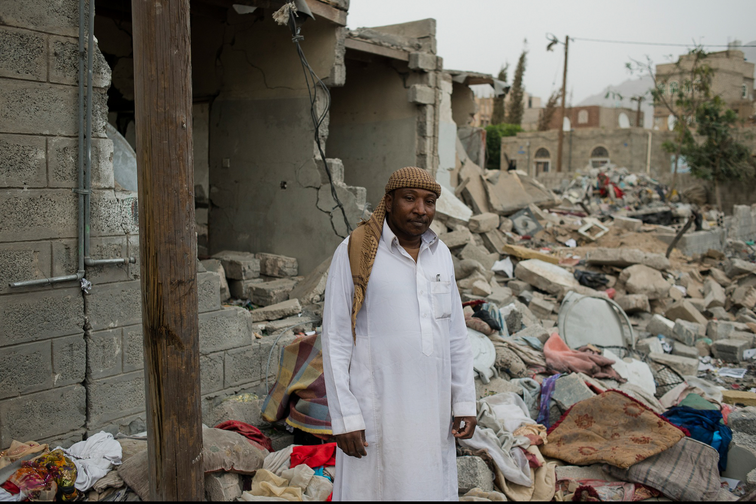 Yemen / DO NOT USE/ RESTRICTED