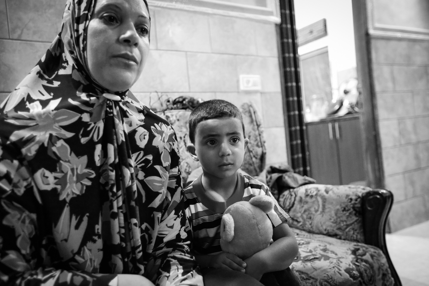 IDF night raids / DO NOT USE/ RESTRICTED