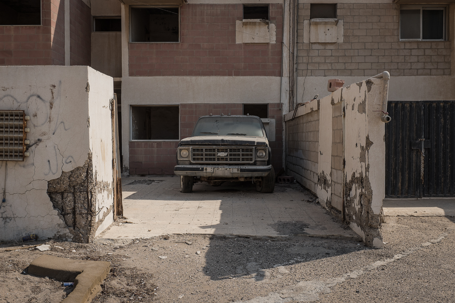 Failaka Island in Kuwait [Megan O''Toole/Al Jazeera]