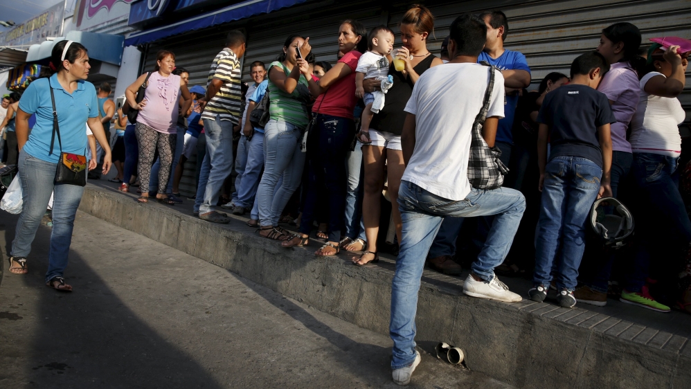 Many Colombians had moved to Venezuela, either fleeing from conflict or seeking better opportunities in an oil-rich country [Reuters]