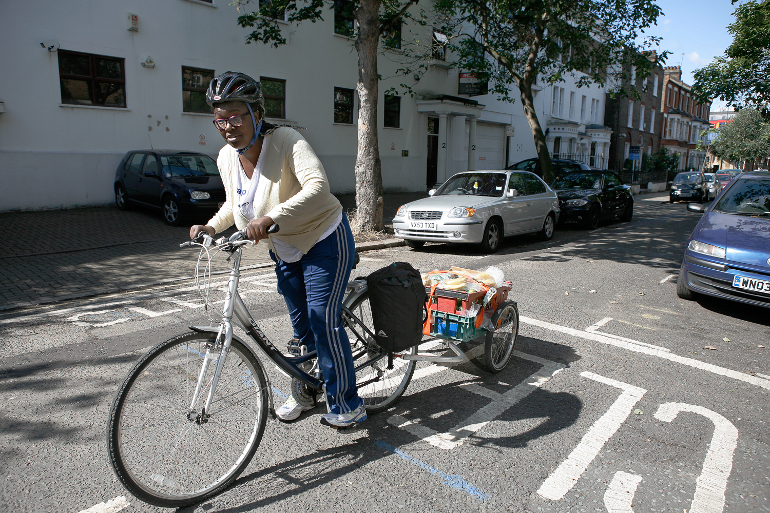 Silvia Boarini LONDON FOOD WASTE/ DO NOT USE/ RESTRICTED