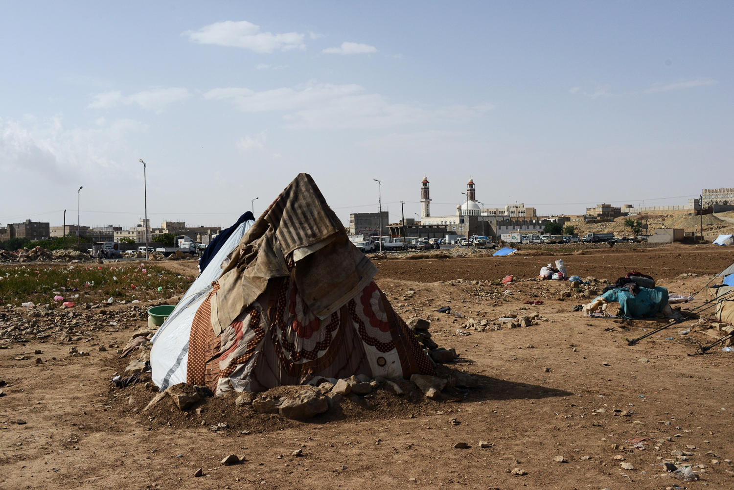 Yemen / DO NOT USE/ RESTRICTED