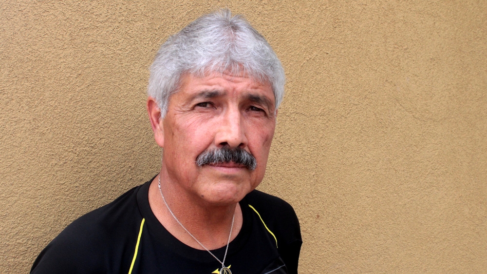 Sam Costales has been one of the most outspoken critics of the APD since leaving the force in 2009. A police officer for 24 years, Costales says he was forced out of the department, a claim the APD has disputed. A jury agreed with Costales, however, awarding him $662,000 in 2009 after finding that then police chief Ray Schultz had violated his First Amendment rights [Andy Beale]