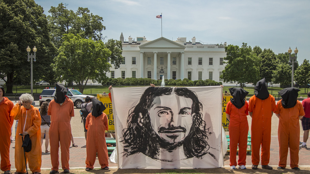 Guantanamo prisoner
