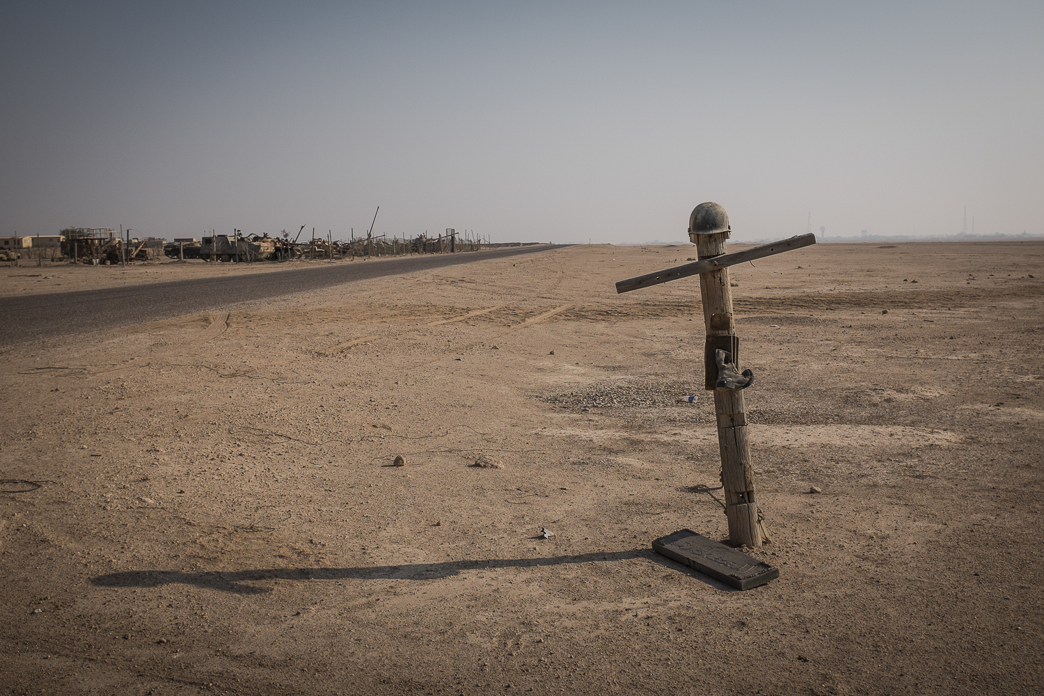 Failaka Island in Kuwait [Megan O''Toole/Al Jazeera]