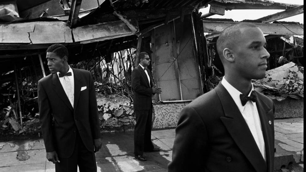 [Eli Reed/Magnum Photos] 