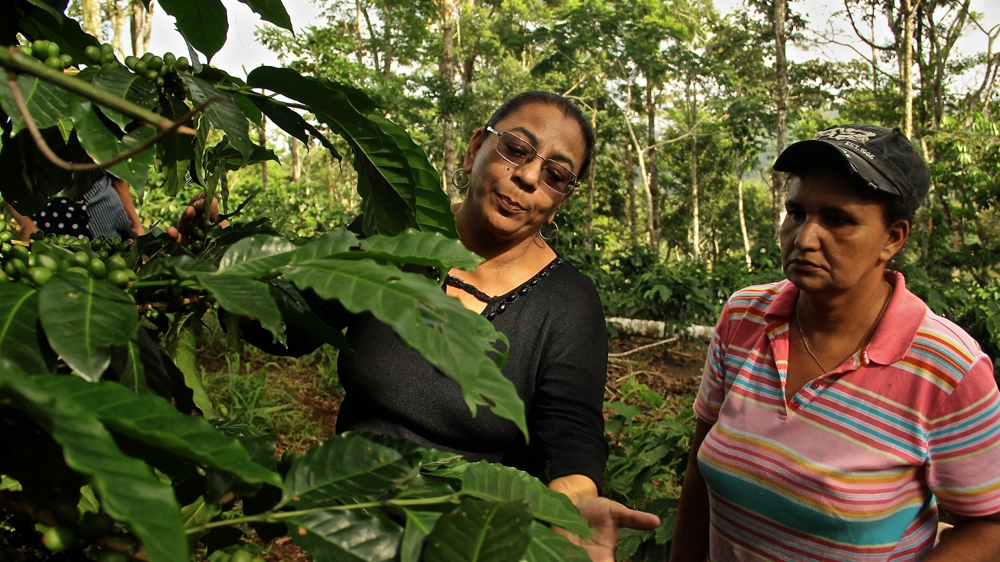 Women Make Change - Nicaragua