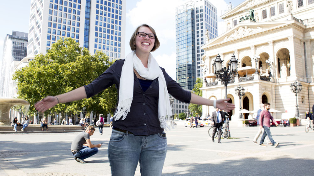 Anja Schildknecht [Barbara McCarthy/Al Jazeera]