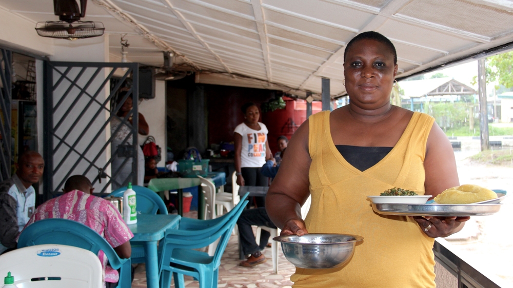 ''What puts food on my table is what matters to me’
