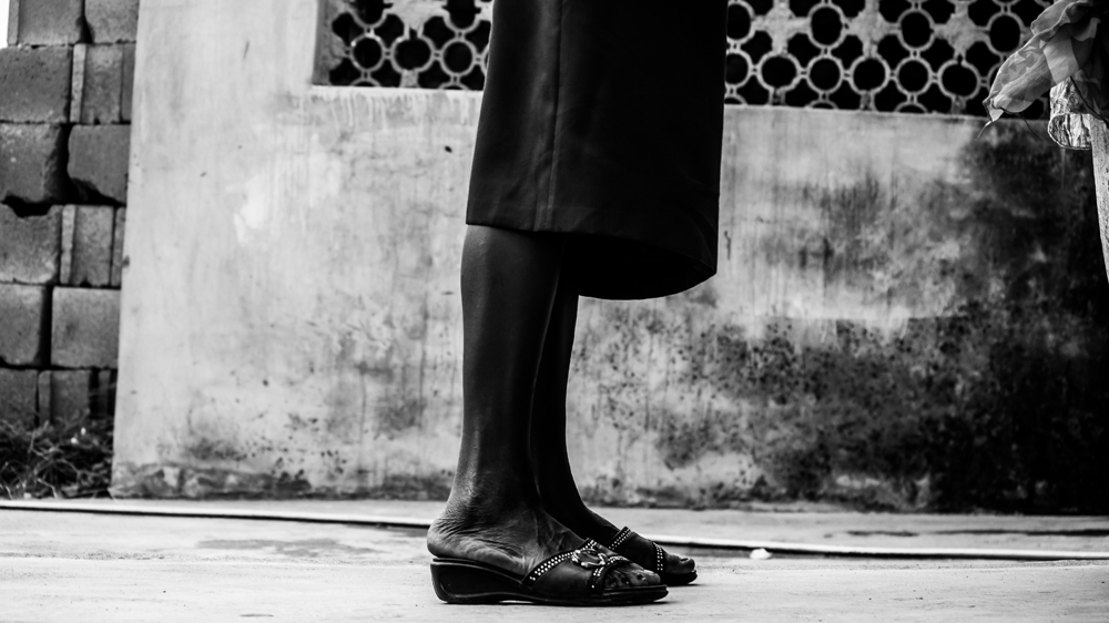 Eight-hundred-and-forty-five people have passed through the centre in the two years that it has been open. [Logor Olumuyiwa Adeyemi/Al Jazeera]