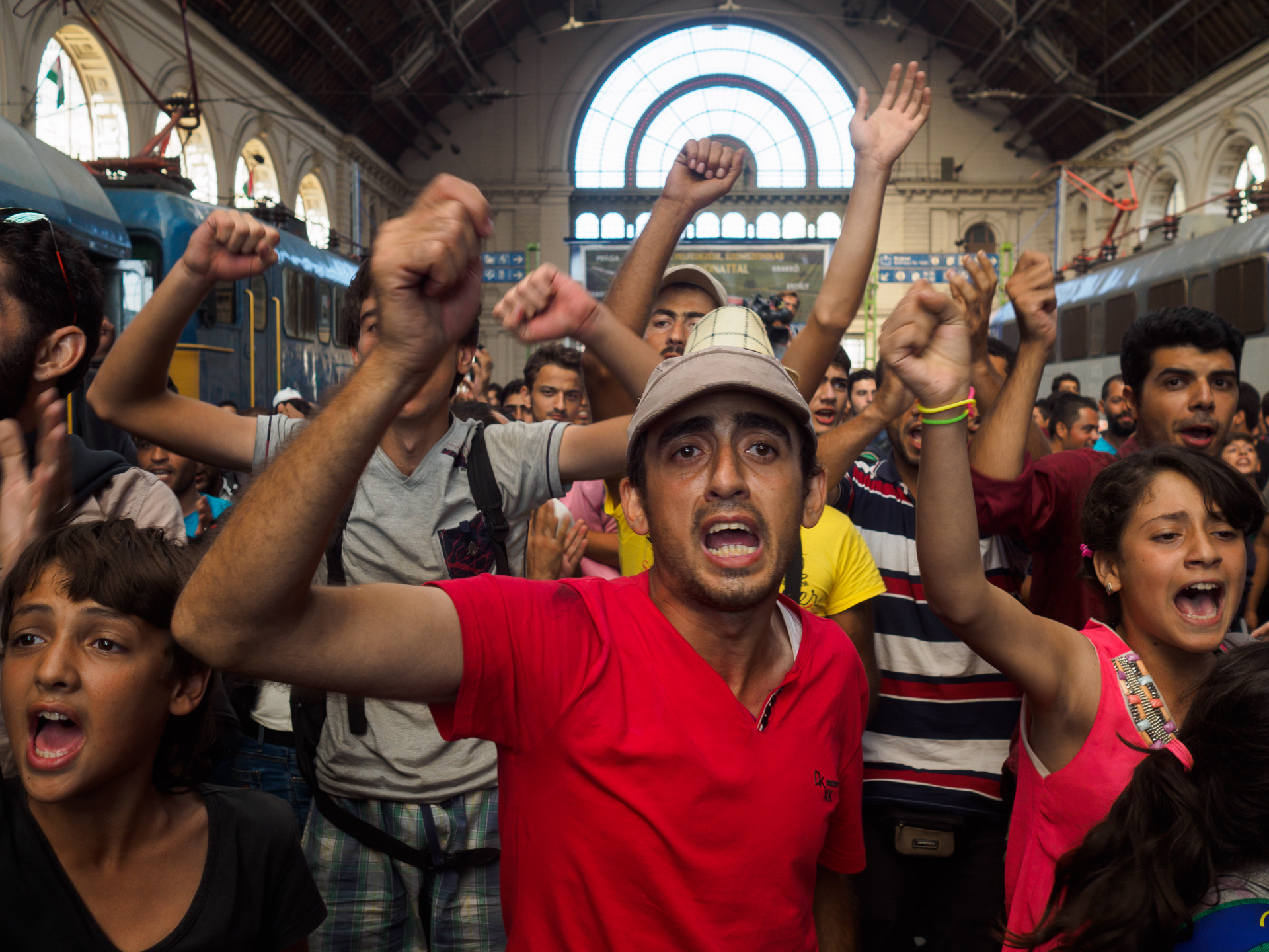 RESTRICTED [Lazar Simeonov/Al Jazeera]