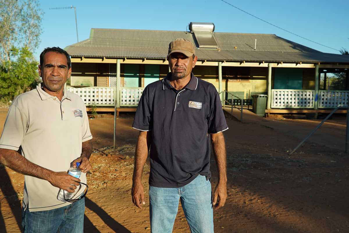 Waiting for Eviction - DO NOT USE