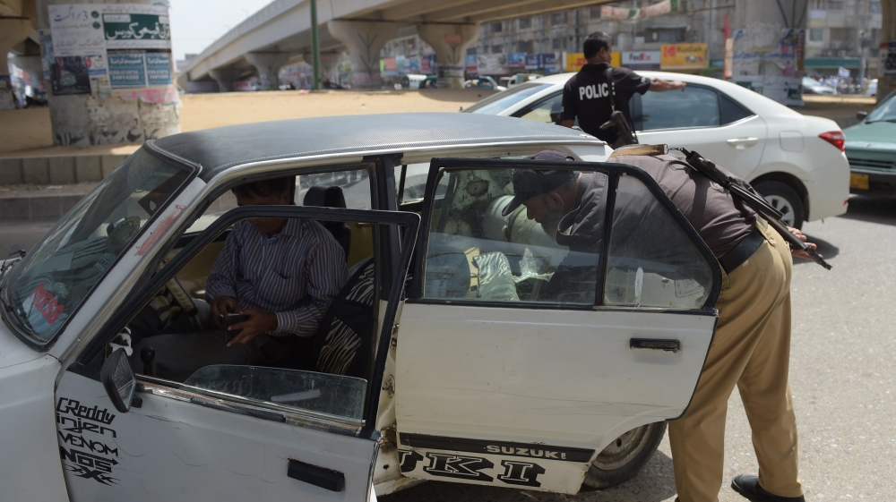 PAKISTAN-UNREST-KARACHI-MQM