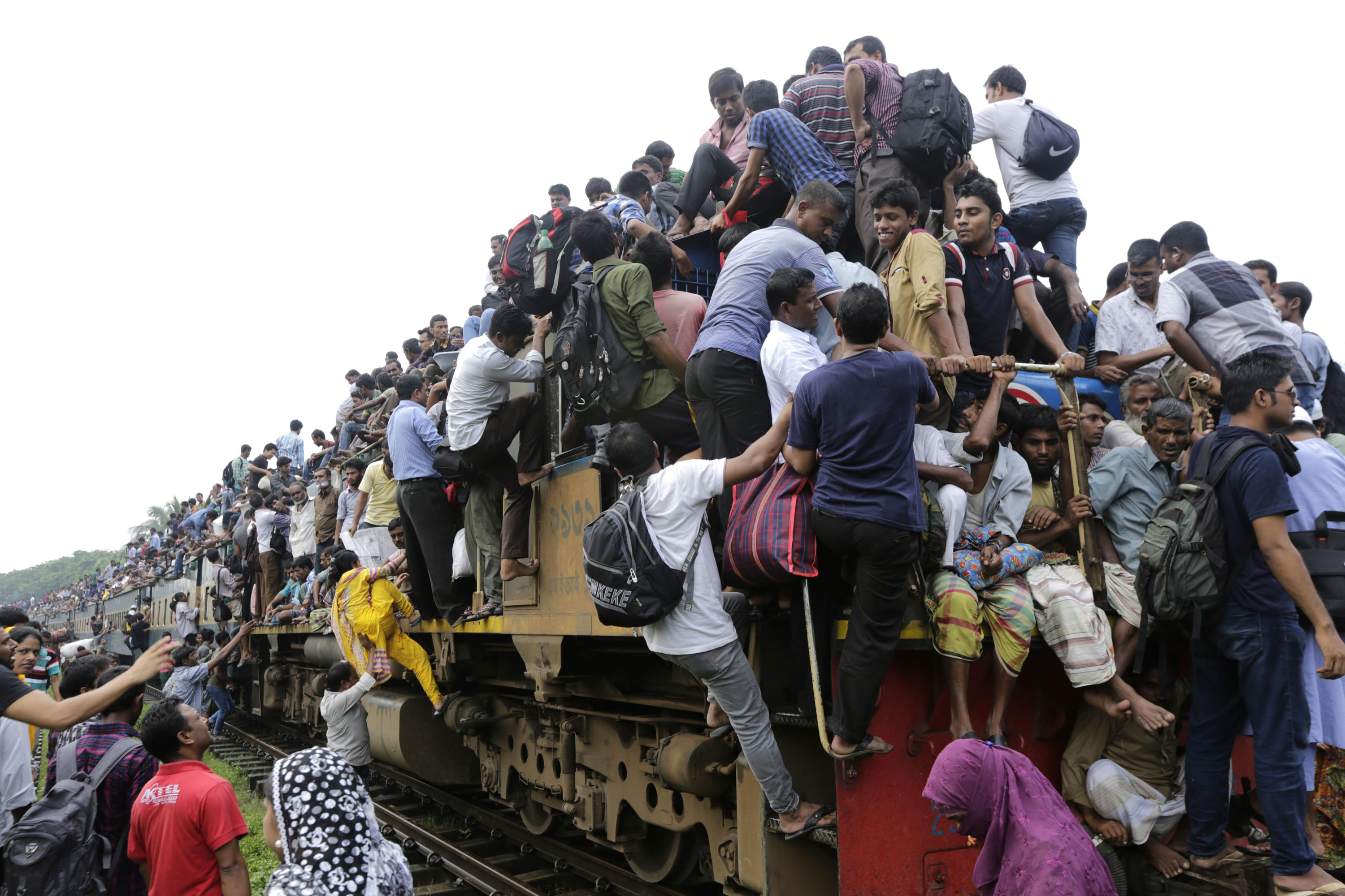 Eid around the world