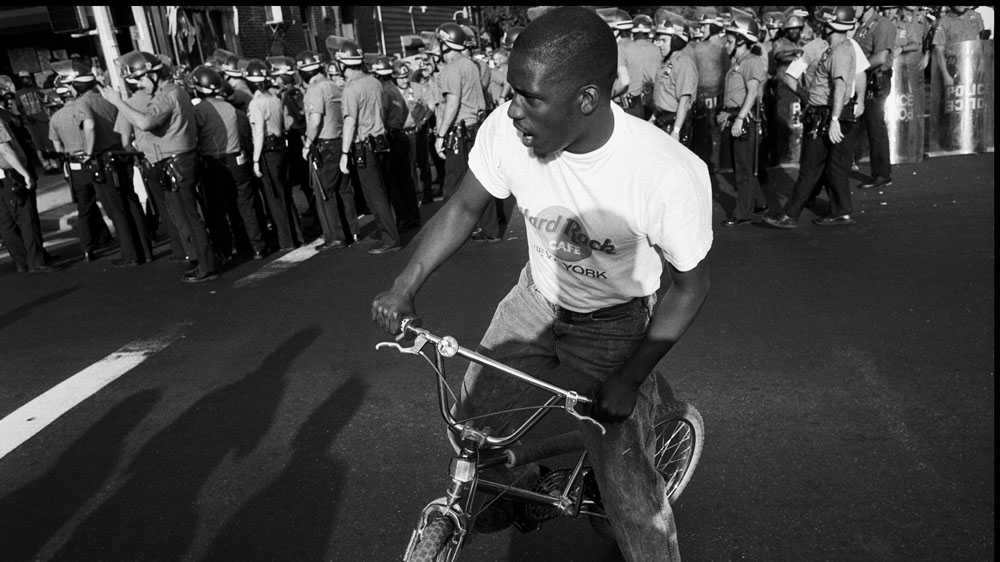 [Eli Reed/Magnum Photos] 