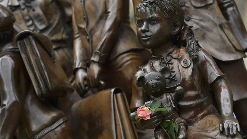 KINDERTRANSPORT MEMORIAL