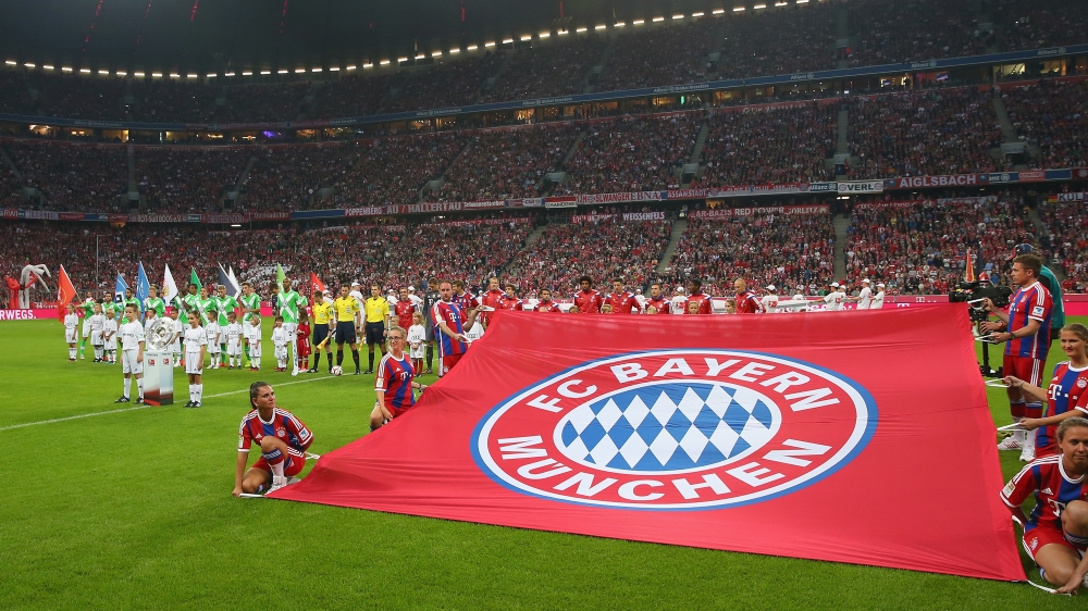 bayern munich