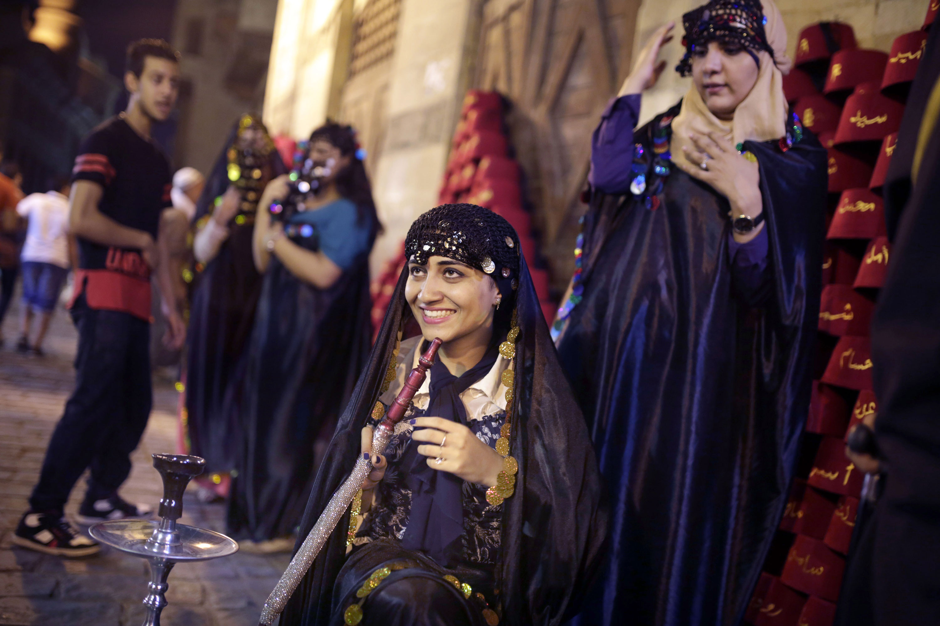 Eid Around the world