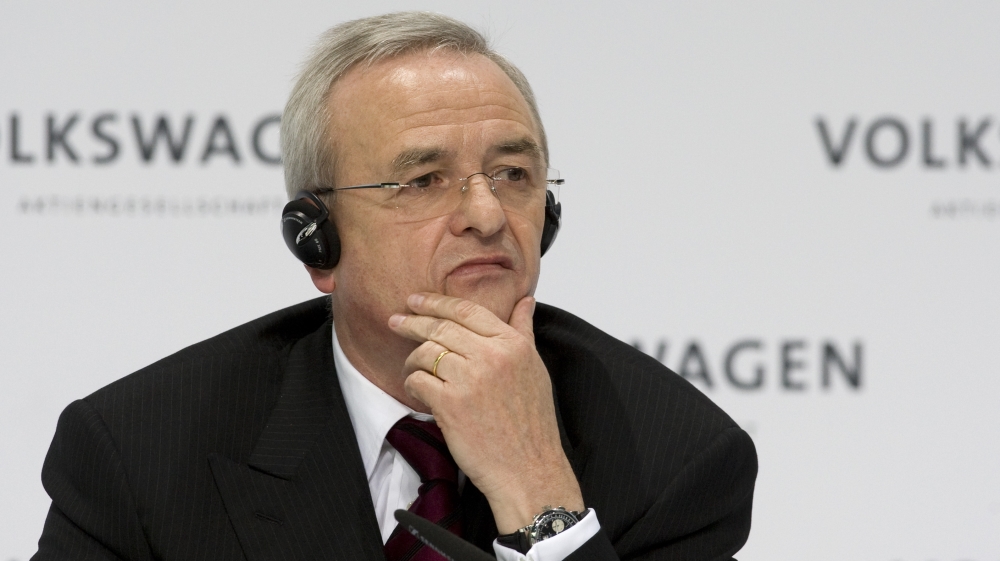 Martin Winterkorn